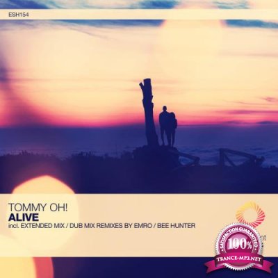 TOMMY OH! - Alive (2019)