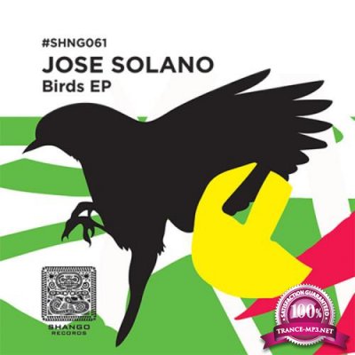 Jose Solano - Birds (2019)