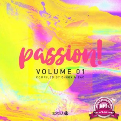 Passion Vol 1 (Compiled by D-Nox & Zac) (2019) FLAC