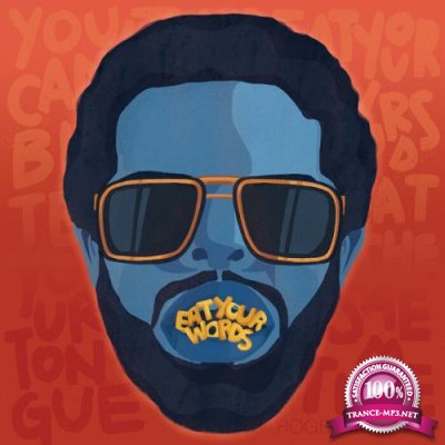 Roger Mooking - Eat Your Words (2019)
