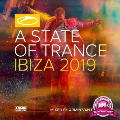 A State Of Trance, Ibiza 2019 (Mixed by Armin van Buuren) (2019)