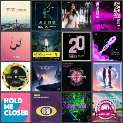 Beatport Music Releases Pack 1220 (2019)