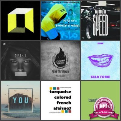 Beatport Music Releases Pack 1223 (2019)