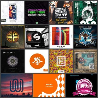 Beatport Music Releases Pack 1224 (2019)