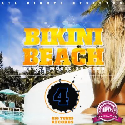 Bikini Beach, Vol. 4 (2019)
