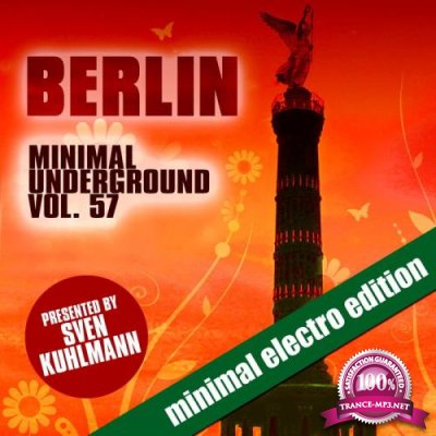 Berlin Minimal Underground, Vol. 57 (2019)