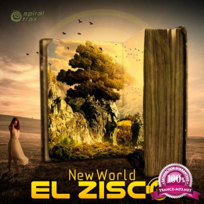 El Zisco - New World LP (2019)