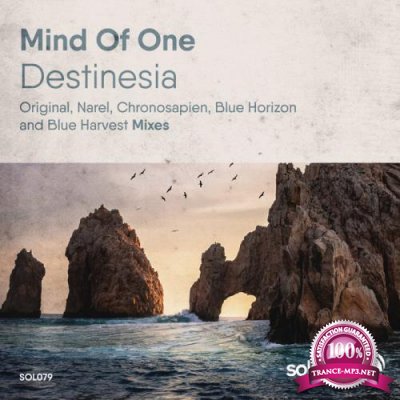 Mind Of One - Destinesia (2019)