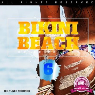 Bikini Beach, Vol. 6 (2019)