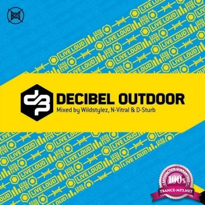 Wildstylez, N-Vitral, D-Sturb - Decibel Outdoor 2019 (2019) FLAC