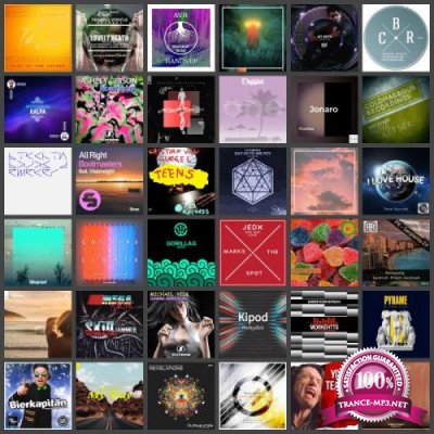 Beatport Music Releases Pack 1233 (2019)