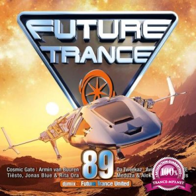 Universal Music - Future Trance Vol. 89 (2019)