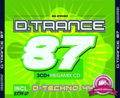 Soulfood - D.Trance 87 Incl. D-Techno 44 (2019)