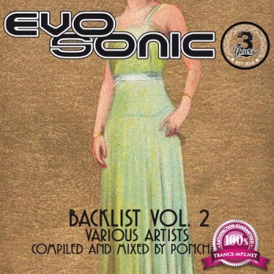 Backlist Vol. 2 (Compiled And Mixed By Ponchmann) (2019)
