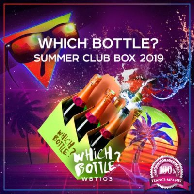Which Bottle?: SUMMER CLUB BOX 2019 (2019)