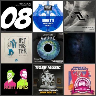 Beatport Music Releases Pack 1239 (2019)