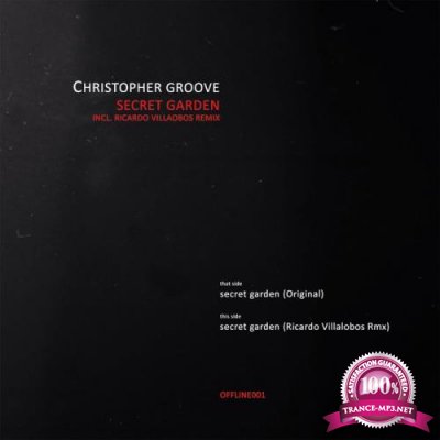 Christopher Groove - Secret Garden (2019)