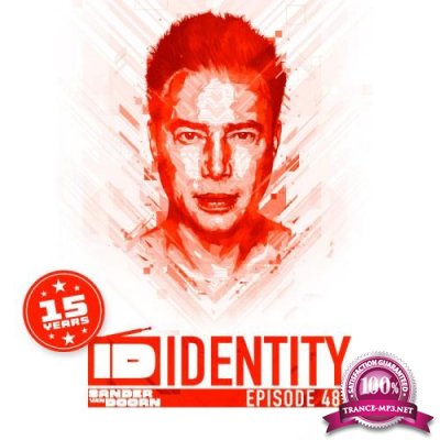 Sander van Doorn - Identity 509 (2019-08-23)