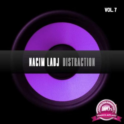 Nacim Ladj - Distraction, Vol. 7 (2019)