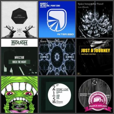 Beatport Music Releases Pack 1254 (2019)
