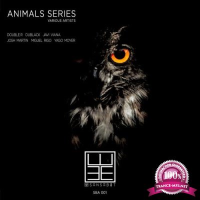 Sensebeat Label - Animals Series (2019)