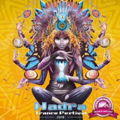 Hadra Trance Festival 2019 (Compiled by Hadra Crew) (2019)