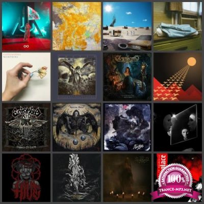 Metal Music Collection Pack 040 (2019)