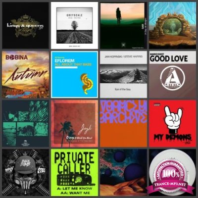 Beatport Music Releases Pack 1263 (2019)