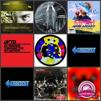 Beatport Music Releases Pack 1264 (2019)