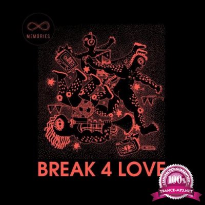 Rocco Rodamaal ft Keith Thompson - Break 4 Love (2019)