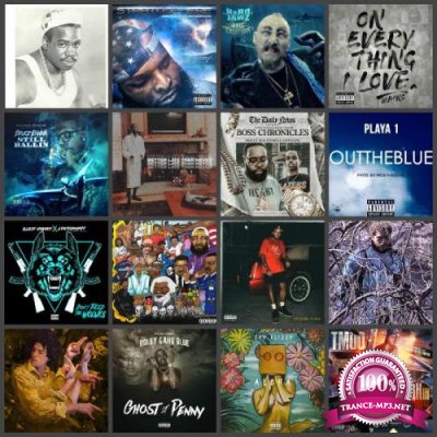 Rap Music Collection Pack 092 (2019)