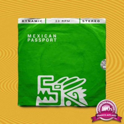 Mexican Passport (2019)