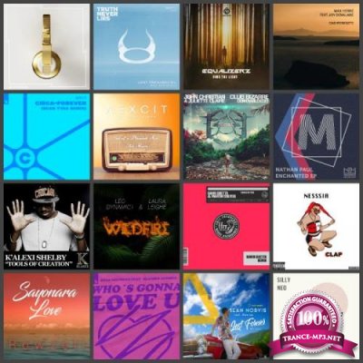 Beatport Music Releases Pack 1265 (2019)