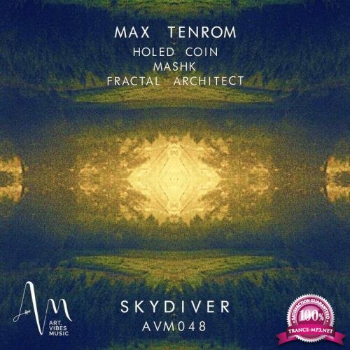 MAX TENROM - Skydiver (2019)