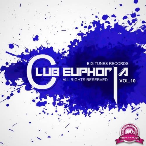 Club Euphoria, Vol. 10 (2019)
