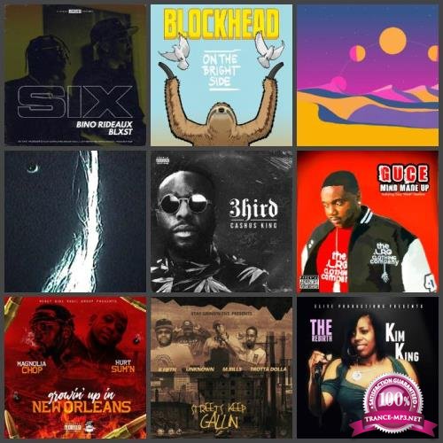Rap Music Collection Pack 093 (2019)