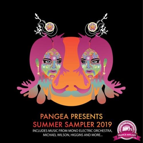 Pangea Presents Summer Sampler 2019 (2019)