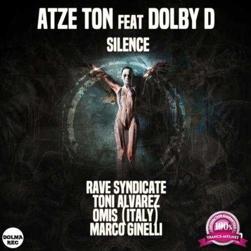 Atze Ton feat Dolby D - Silence (2019)