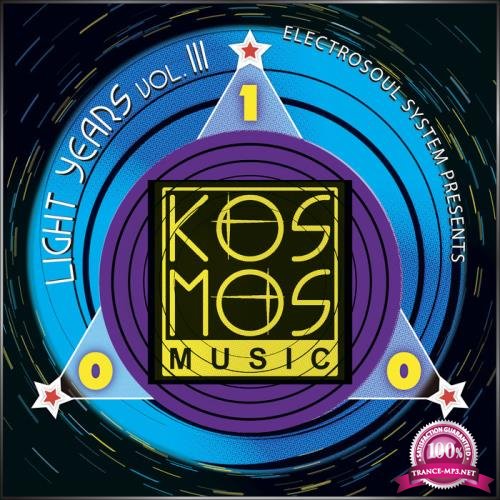 Kos.Mos.Music - Light Years Vol. 3 (2019)