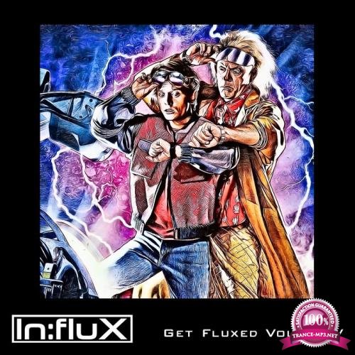 In:flux Audio - Get Fluxed, Vol. 5 (2019)
