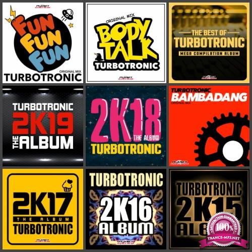 Turbotronic - Discography - 2012-2019 (2019) FLAC