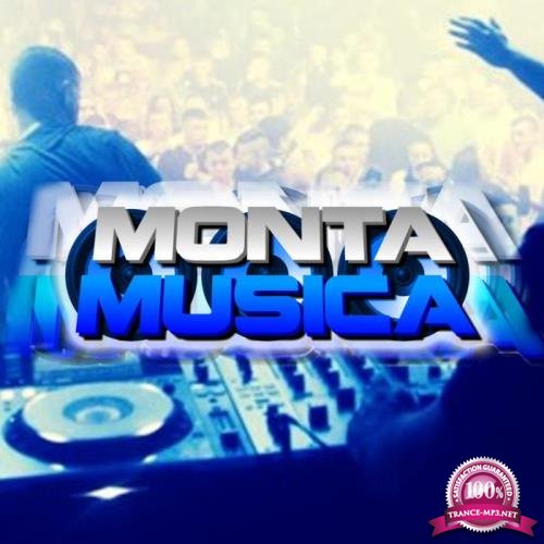 Monta Musica - Oct 2018 Part 3 (Turbo D, XTC & Trance) (2019)