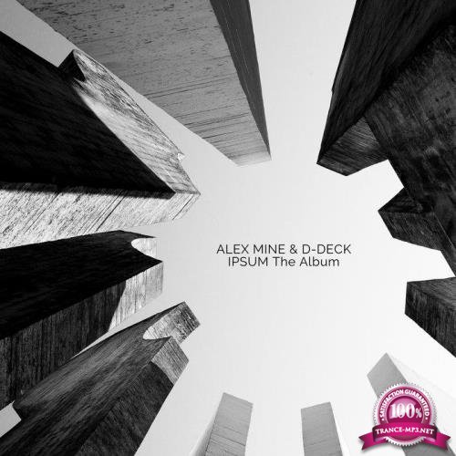 Alex Mine - IPSUM (The Album) (2019)