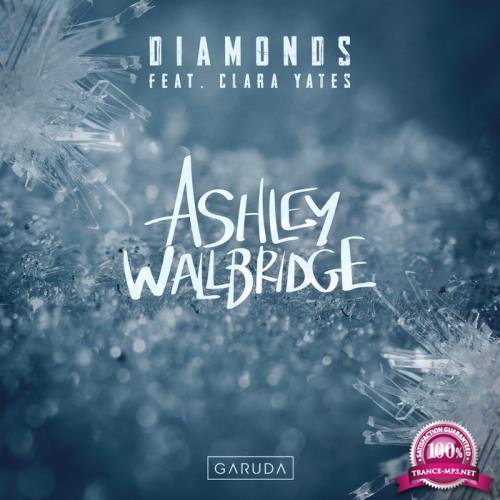 Ashley Wallbridge feat Clara Yates - Diamonds (2019)