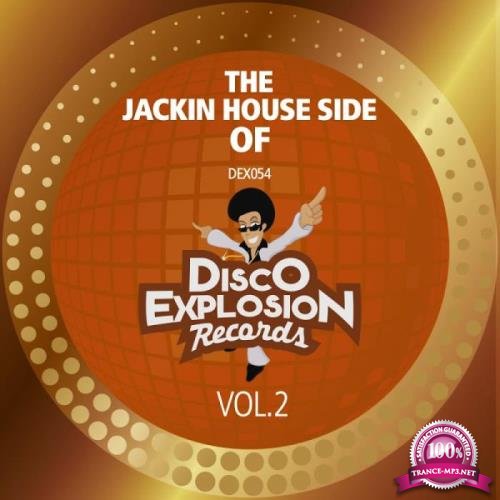 The Jackin House Side Of Disco Explosion Records Vol 2 (2019)