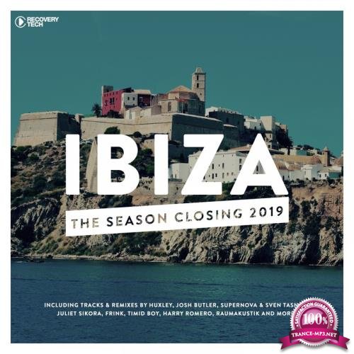Recovery Tech: Ibiza - The Season Closing 2019 (2019)
