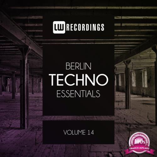 Berlin Techno Essentials Vol 14 (2019)