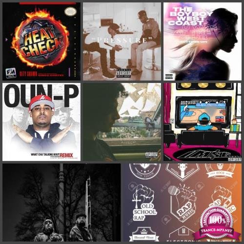 Rap Music Collection Pack 100 (2019)