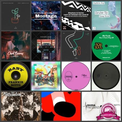 Beatport Music Releases Pack 1297 (2019)