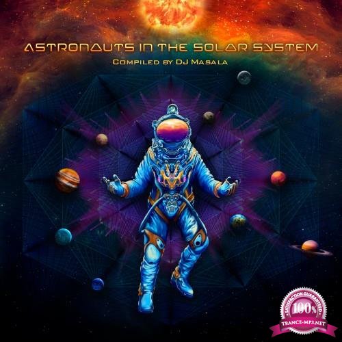 Astronauts in The Solar System (compiled by DJ Masala) (2019) FLAC